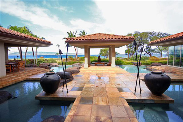 0maui thousandwaves 234 Magnificent Beach Home in Maui, a Tribute to Living Large
