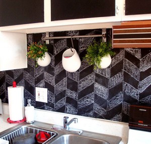 Chalkboard backsplash 3 rect540 300x287 Chalkboard backsplash 3 rect540