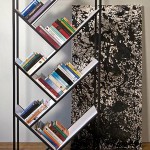 modern freestanding bookshelf with slanted shelves.png 150x150 25 модерни лавици 