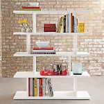 white freestanding book case.png 150x150 25 модерни лавици 