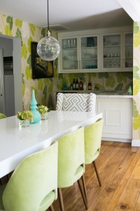 Mismatched-Dining-Chairs