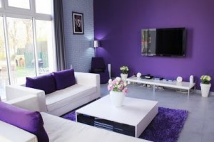 Simple-Ideas-For-Purple-Room-Design