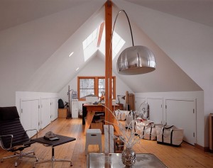 Attic-home-office-with-ample-space-and-natural-light