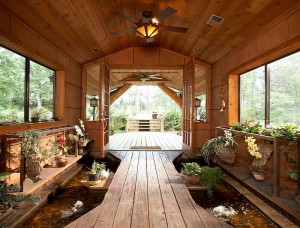 Stunning-pond-at-the-entry-brings-the-outdoors-inside