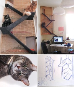08-DIY-Cat-Bed-Wall-Tower