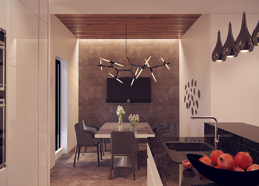 wood-dining-room-ceiling