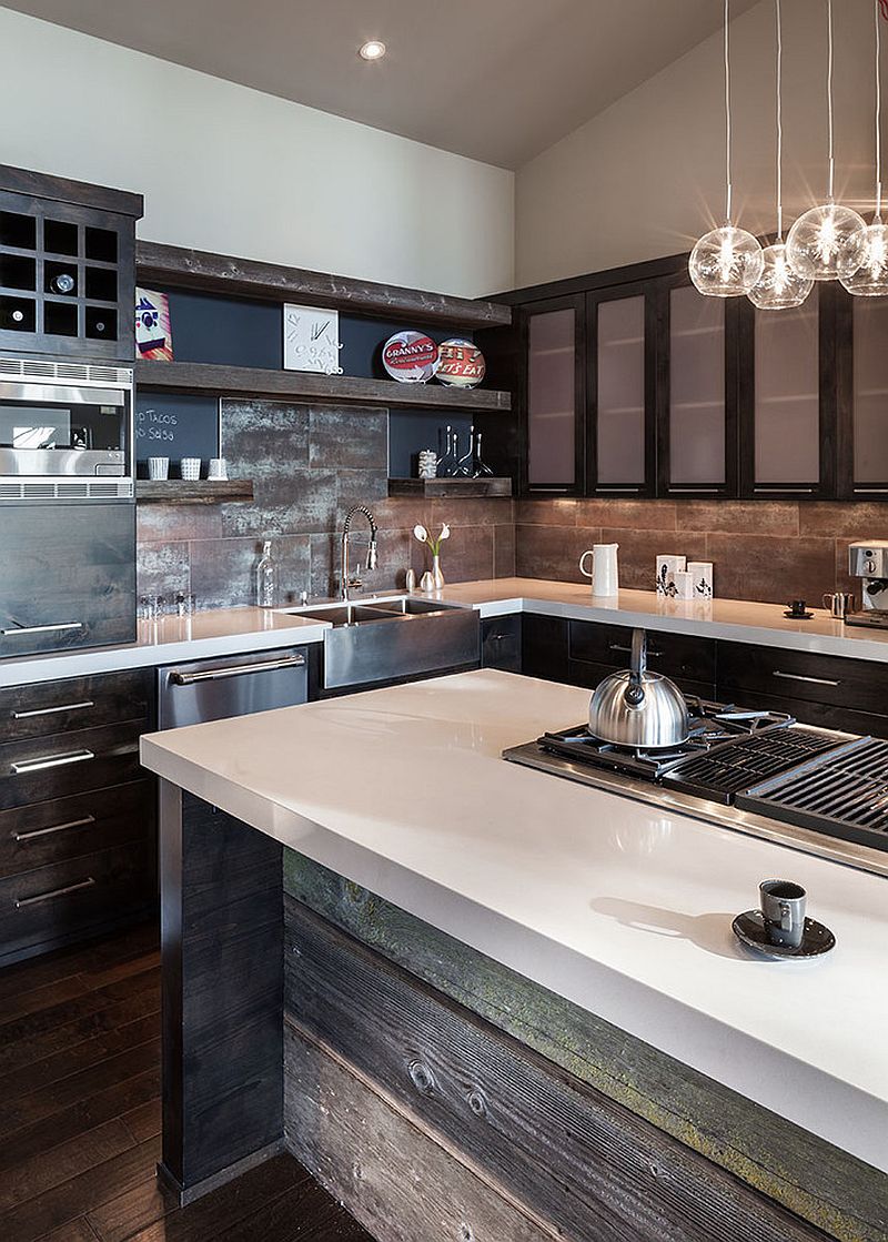 Ingenious-kitchen-backsplash-crafted-from-reclaimed-wood