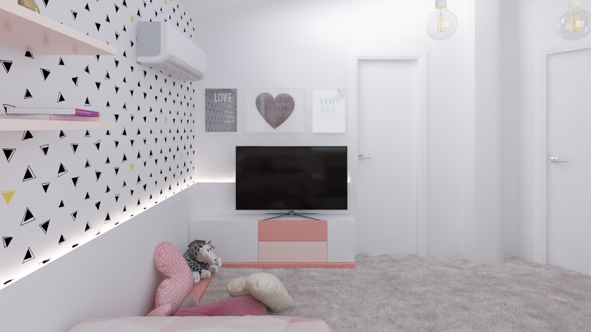 pink-kids-television-stand-inspiration