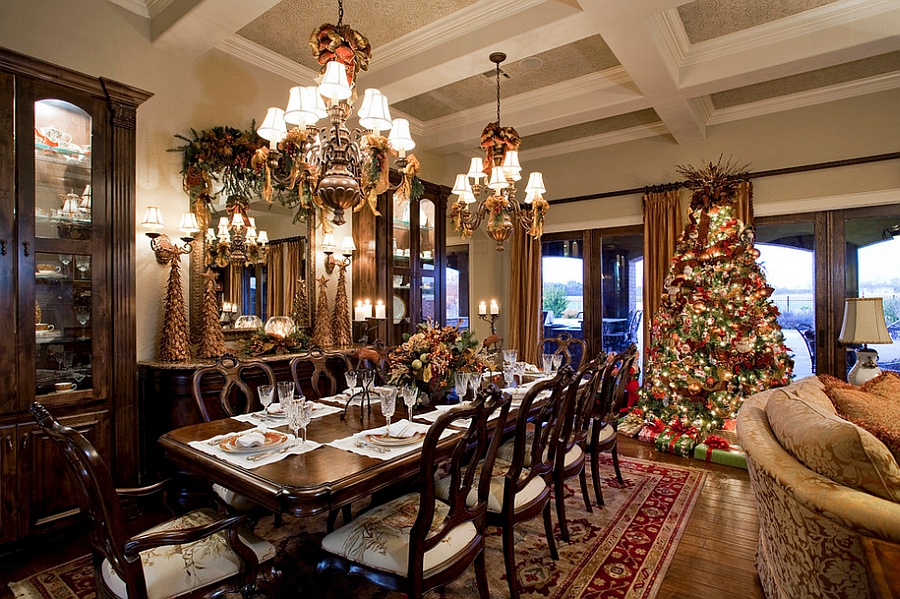 bring-the-charm-of-the-christmas-tree-into-the-dining-room