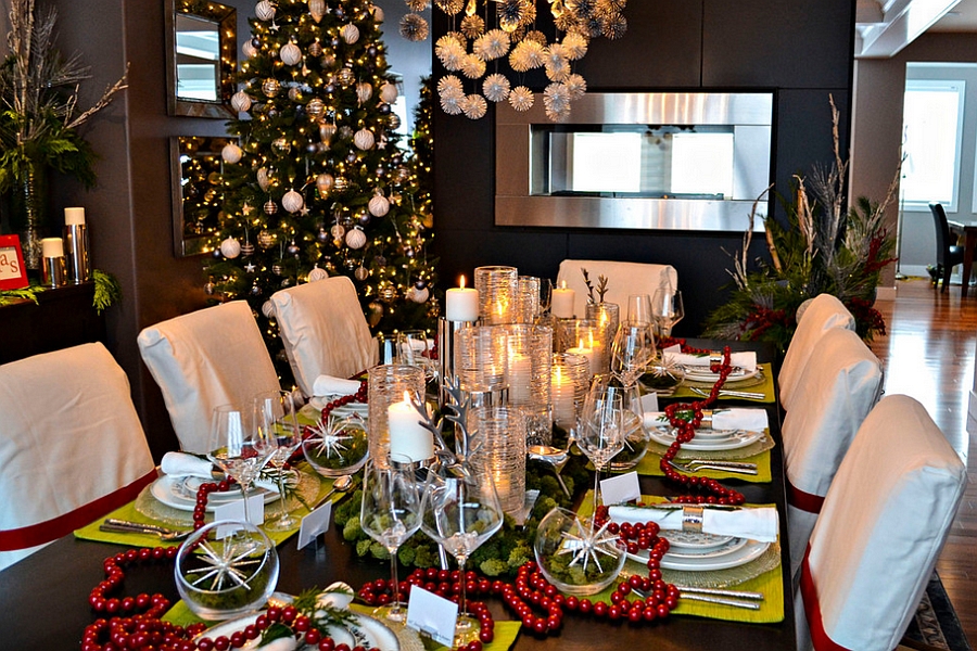 fabulous-christmas-decorations-for-the-modern-dining-room