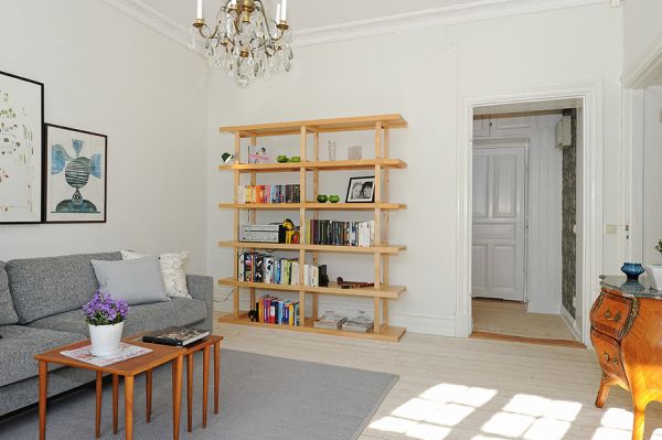 Опростен, но много уютен дизайн на апартамент