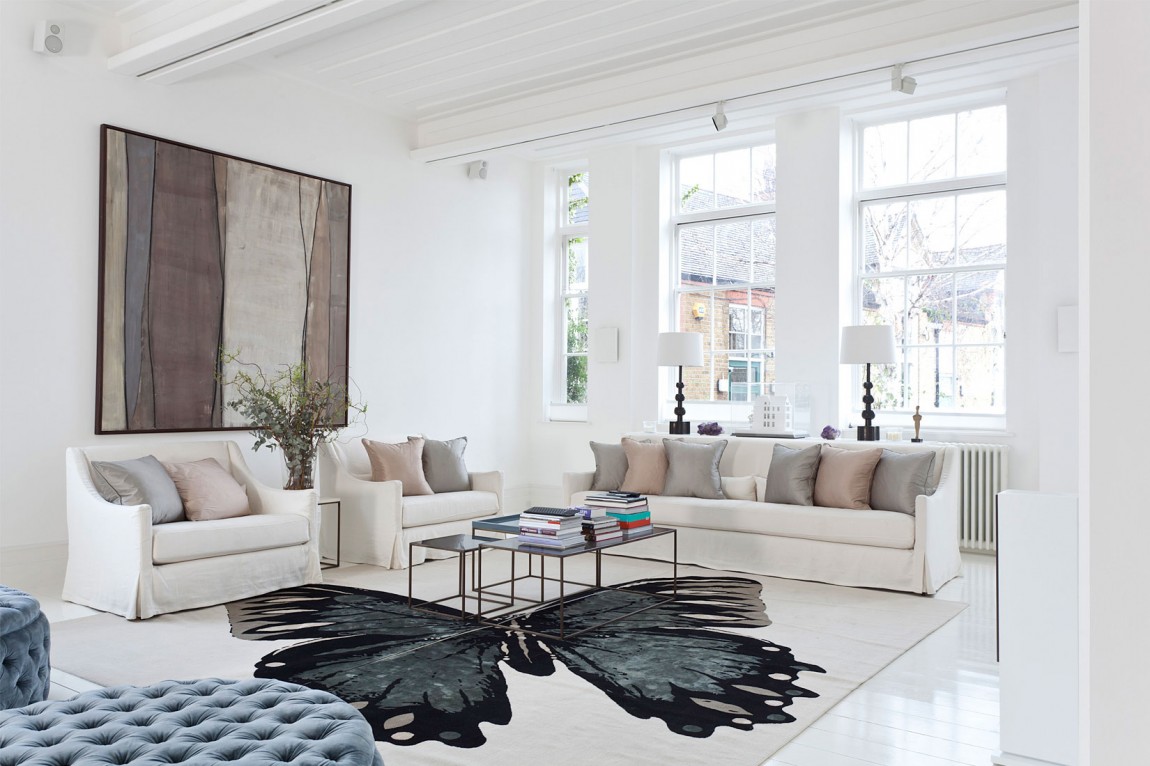 Просторен дом в Лондон