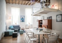 Комфортен и практичен апартамент в Италия