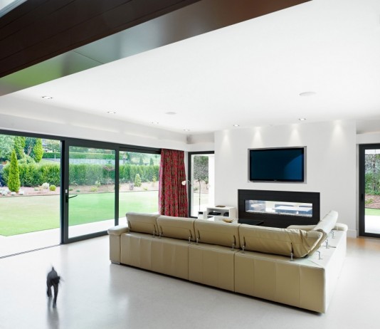 Проектът Casa Bilbaína от Foraster Arquitectos