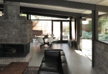 Проектът Gelb House от Bruce Norelius Studio