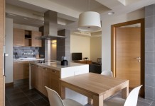 Модерен апартамент в Киев, Украйна