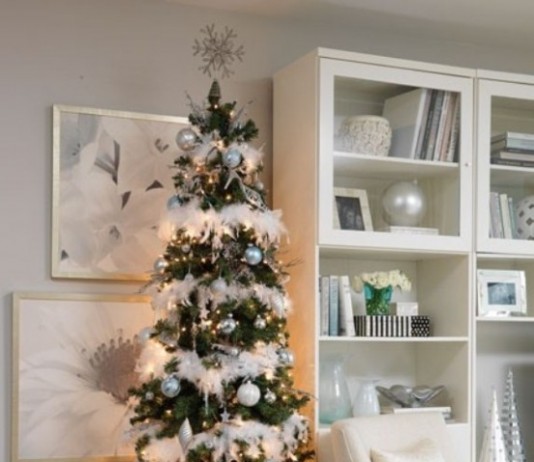 30 традиционни и нетрадиционни идеи за украса на коледната елха