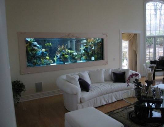 55 оригинални аквариума