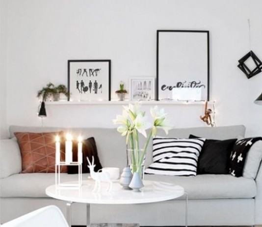 Пренесете скандинавския дух във всекидневната