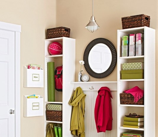 63 идеи как да организираме и декорираме коридора