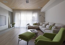 Красиви идеи за модерен и минималистичен азиатски интериор