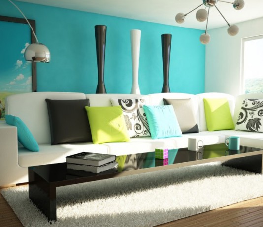 13 идеи за пролетно боядисване на стените