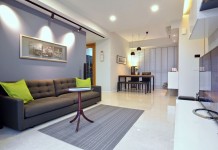 Апартамент в Сингапур от KNQ Associates