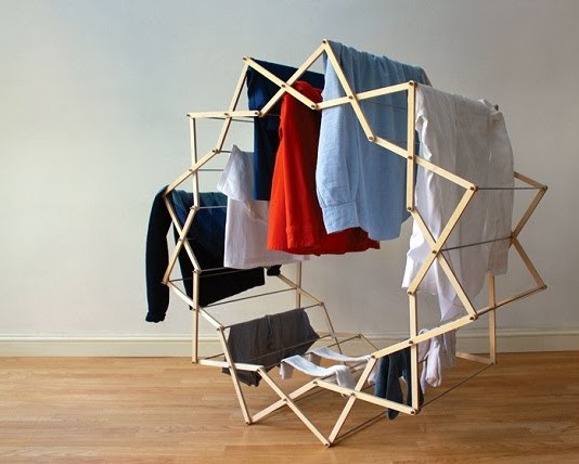 Необходима сушилня във формата на звезда