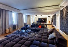 Луксозен и стилен апартамент в Пиещани, Словакия