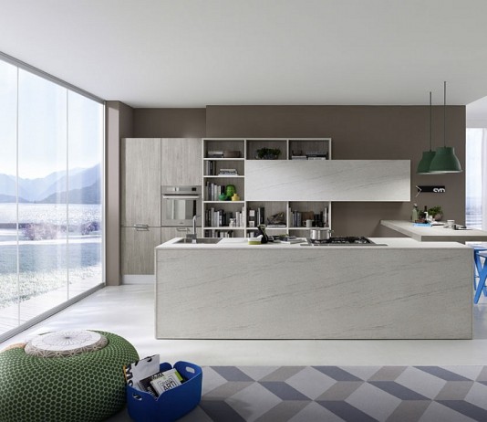 Модерна колекция от италиански кухни