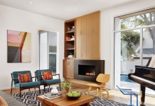 Къщата Vance Lane Residence от Chioco Design