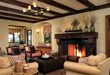 30 рустик идеи за всекидневна