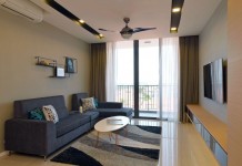 Апартамент в Сингапур от KNQ Associates