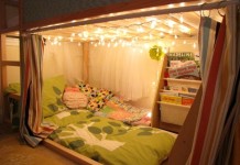 Как да освежите спалнята? Усамотено място за четете