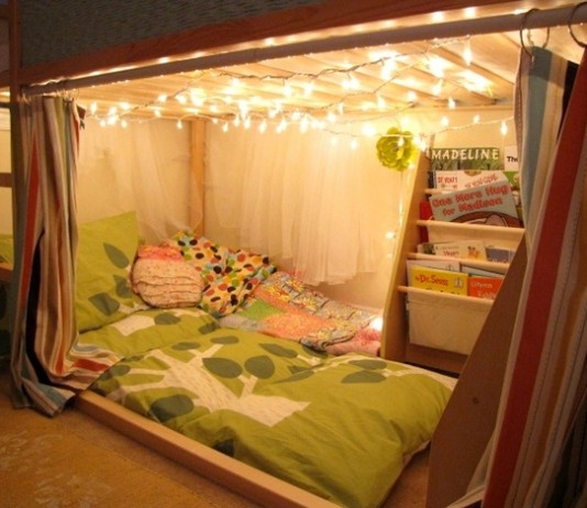 Усамотено място за четете