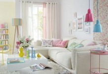 Декорирайте дома си в пастелни цветове тази пролет