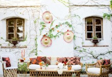 Четирите елемента на перфектния двор