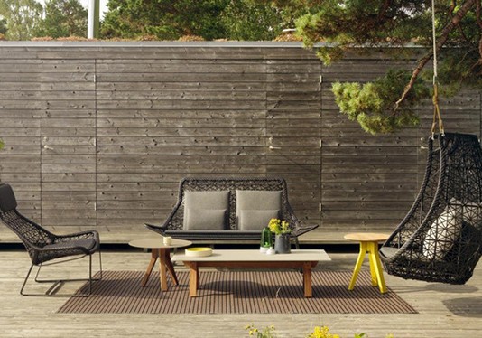 Свежи идеи за градината: Kettal Maia Rope Furniture Collection
