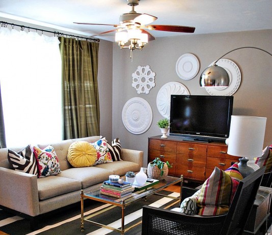 45 еклектичини всекидневни