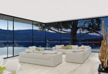 Модерни всекидневни предлагащи стил и индивидуалност