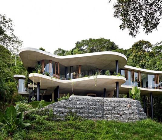 Атрактивна къща в Австралия