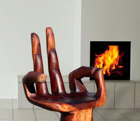 10 нестандартни офис стола