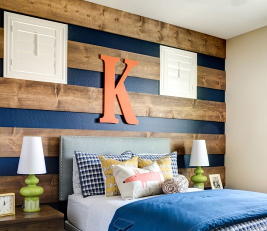 20 модерни акцентни стени