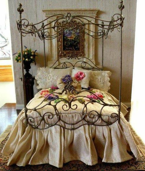 романтична спалня