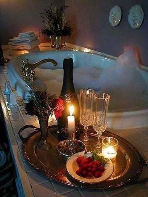 романтична вана
