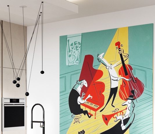 Ретро вайб и еклектика в духа на 50-те!