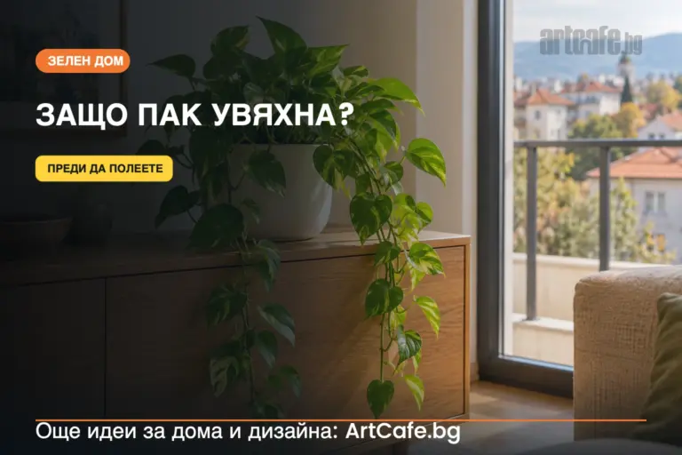 Издръжливи стайни растения: 5 лесни избора и грешките, които да избегнем
